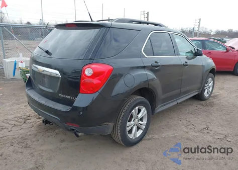 2012 Chevrolet Equinox 2Lt z USA, uszkodzony, nr VIN 2GNFLPE58C6283989